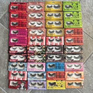 Set of 20 IONI lashes